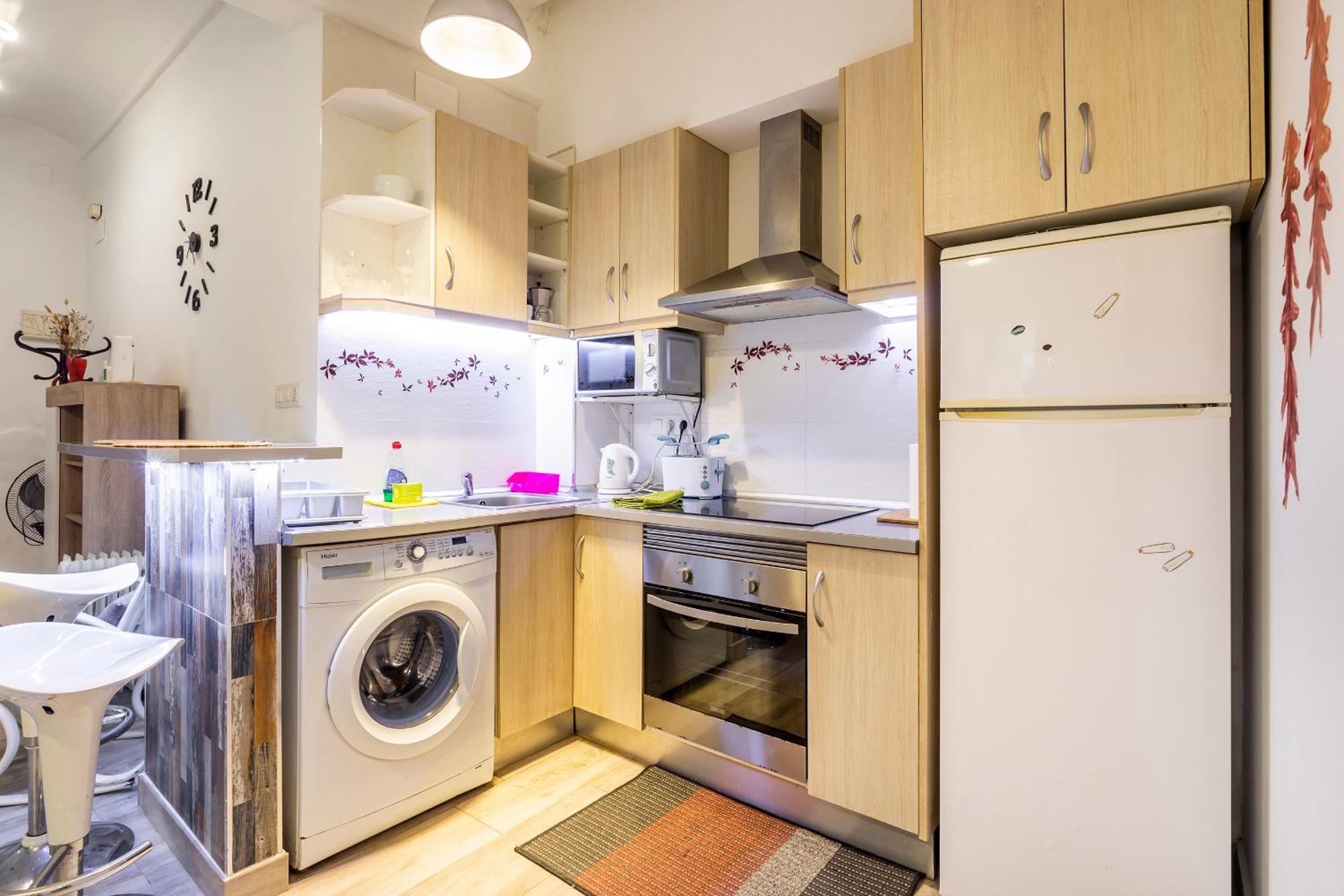 De Ensueno Appartement *